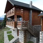 Pasithea Mountain Alpstuga