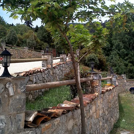 Dağ evi Pasithea Mountain