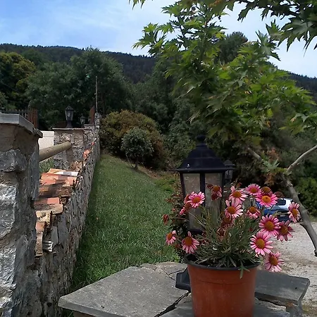 Pasithea Mountain Feneos