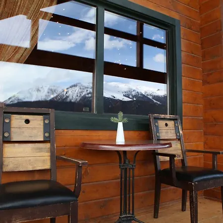 Chalet Pasithea Mountain Feneos