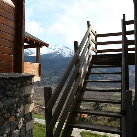 Pasithea Mountain Chalet *