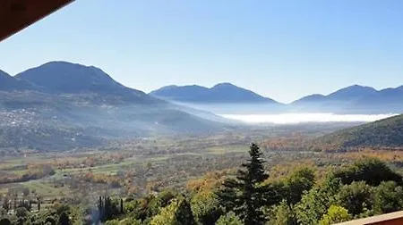 Pasithea Mountain Chalet Feneos