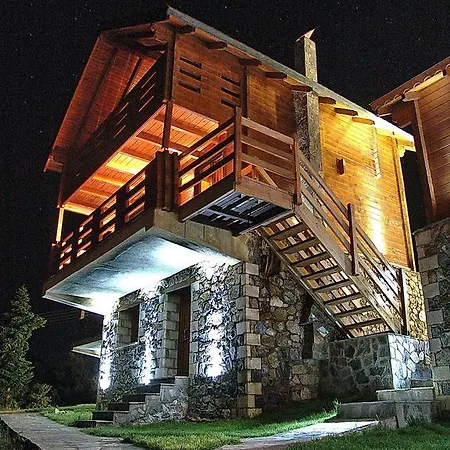 Pasithea Mountain Chalet Feneos