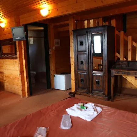 Pasithea Mountain Chalet *