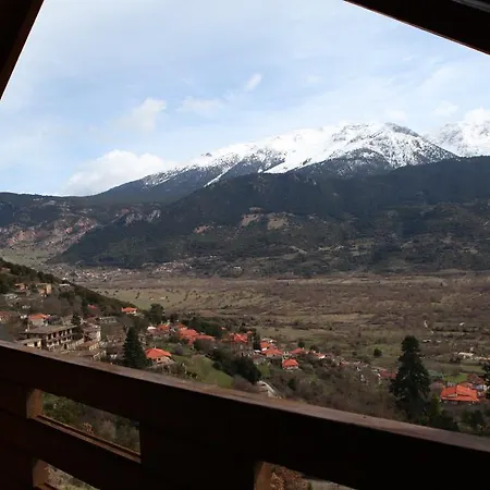 Pasithea Mountain Chalet