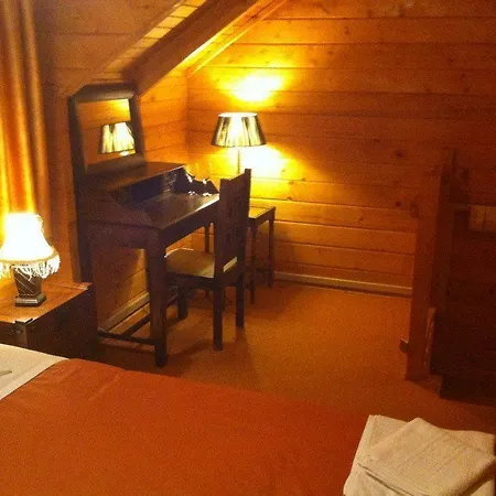 Chalet Pasithea Mountain Feneos