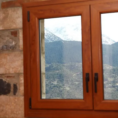 Chalet Pasithea Mountain *