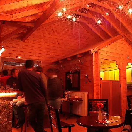 Chalet Pasithea Mountain Feneos