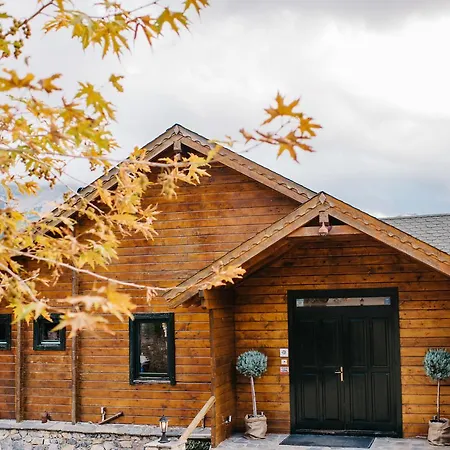 Chalet Pasithea Mountain Feneos