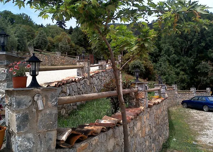 Chalet Pasithea Mountain