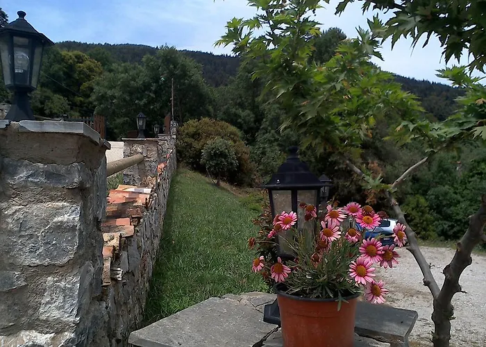 Pasithea Mountain Feneos