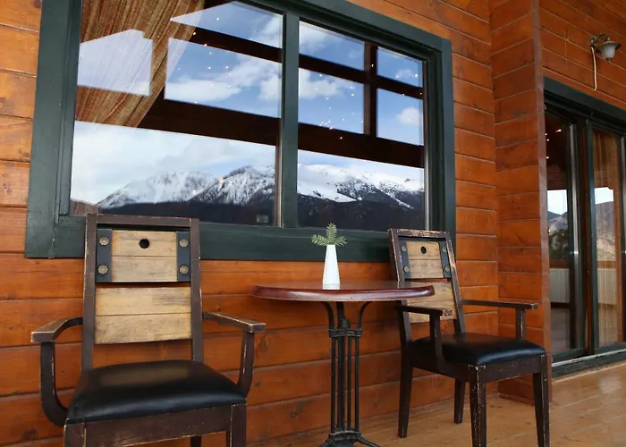 Chalet Pasithea Mountain Feneos