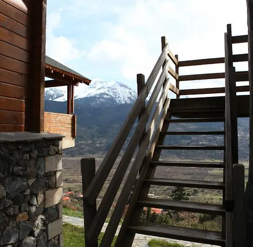 Pasithea Mountain Chalet *