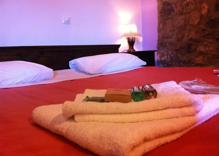 Chalet Pasithea Mountain Feneos