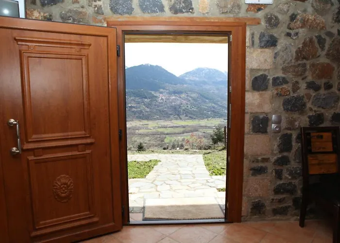 Pasithea Mountain * Feneos