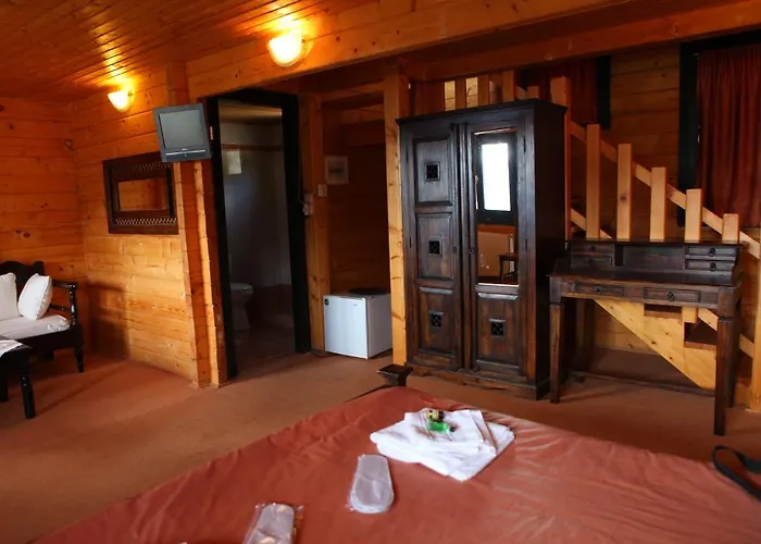 Pasithea Mountain Chalet *