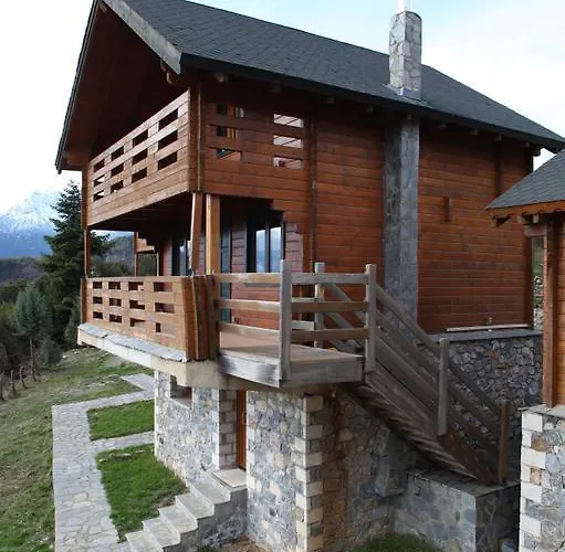 Pasithea Mountain Chalet