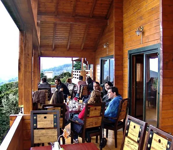 Chalet Pasithea Mountain *