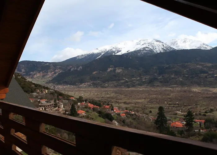 Pasithea Mountain Chalet