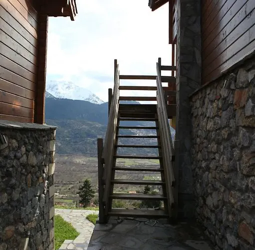 Chalet Pasithea Mountain