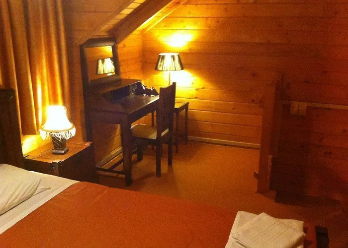 Chalet Pasithea Mountain Feneos