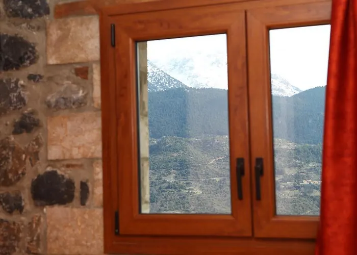 Chalet Pasithea Mountain *