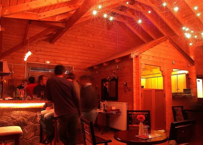 Chalet Pasithea Mountain Feneos